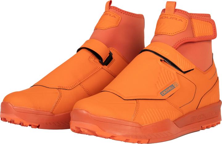 Actual product image Endura MT500 Burner Clipless Waterproof Shoe (43)