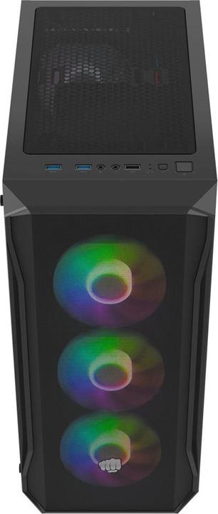Immagine prodotto Fury Obudowa Shobo SH4F RGB (NFO-2154) (mATX, ATX, Mini-ITX)