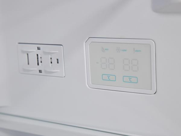 Actual product image Sharp Sjnba05dmxldeu (269 l)