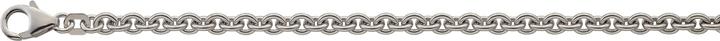 Immagine prodotto Bijou Classic Collier Anker rund 70 cm (Argento)