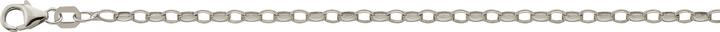 Immagine prodotto Bijou Classic Collier Erbs 50 cm (Argento)