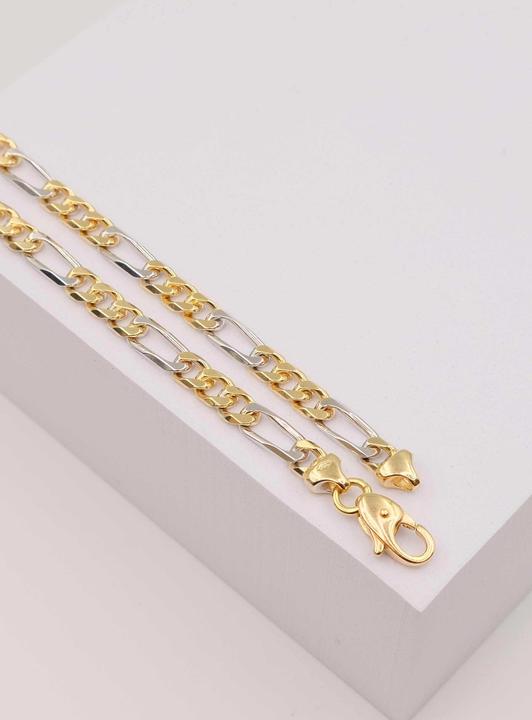 Produktbild Muau Figaro (22 cm, 750, Weissgold, 18K Gelbgold)