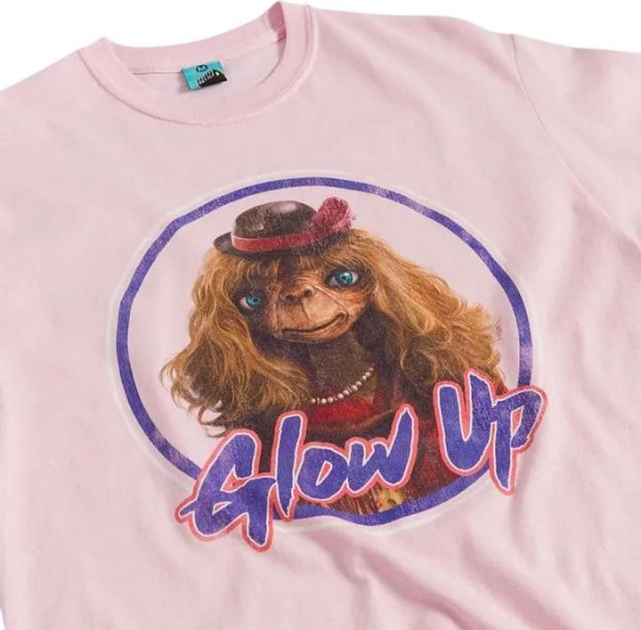 Produktbild E.T. Glow Up TShirt (M)