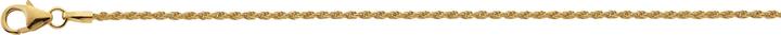 Produktbild Bijou Classic Collier Cordel 38 cm (Gold)