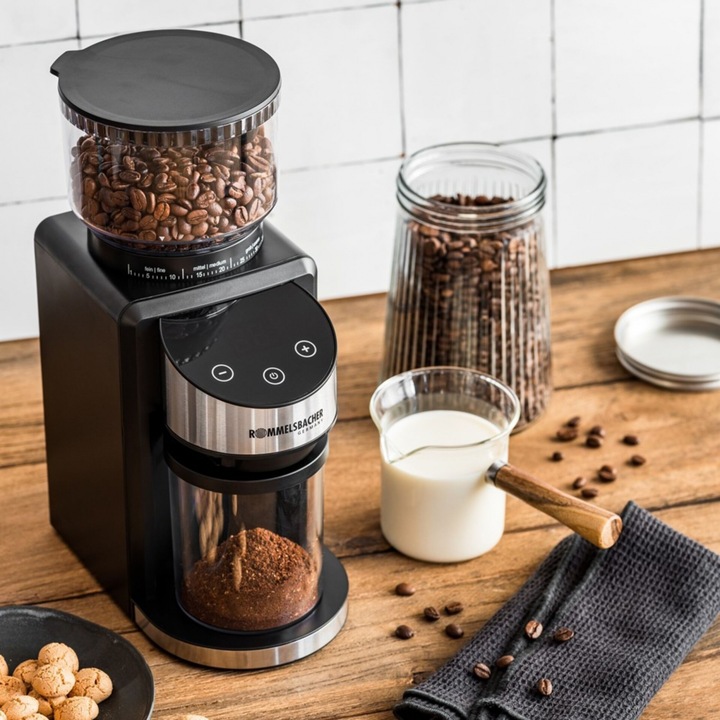 Productafbeelding Rommelsbacher EKM 400 met kegelmolen