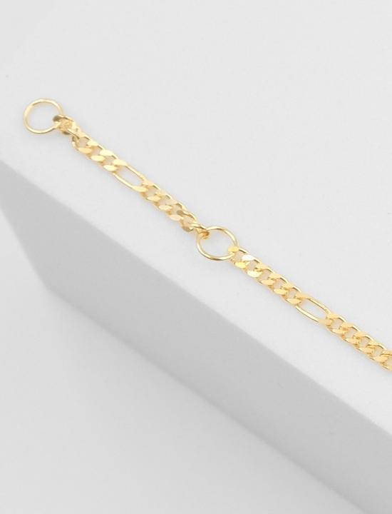 Image du produit Muau Figaro (14 cm, Or jaune 750/18K)