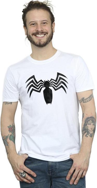 Immagine prodotto Venom Spider Logo Emblem Maglietta Uomo (4XL)