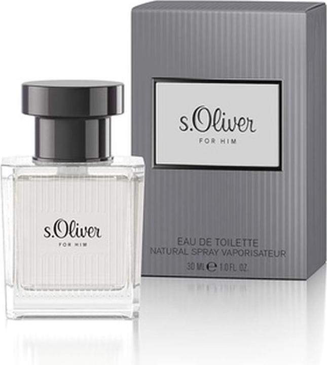 Immagine prodotto s.Oliver Superiore (Eau de toilette, 30 ml)