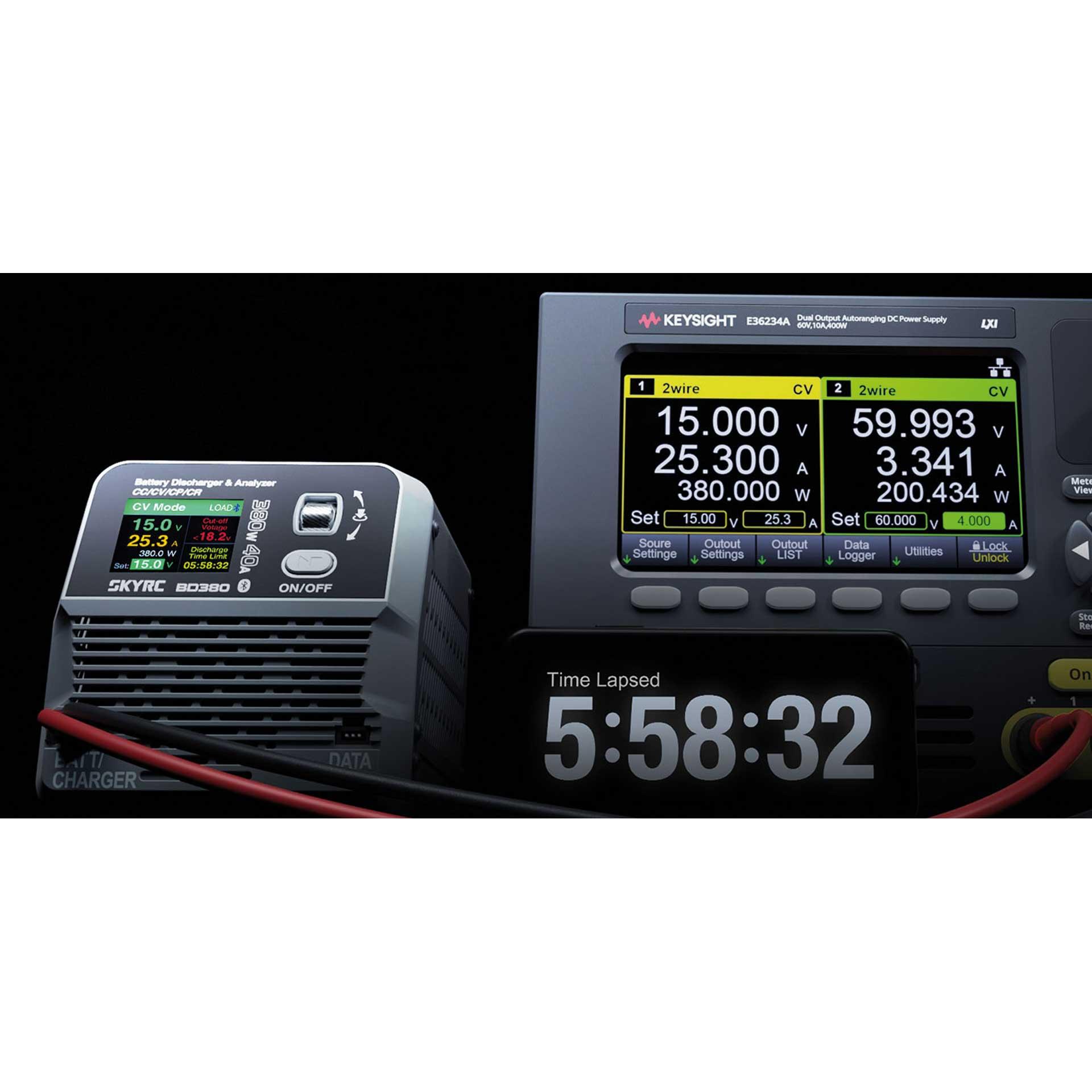 Thumbnail - SkyRC Entladegerät 40A