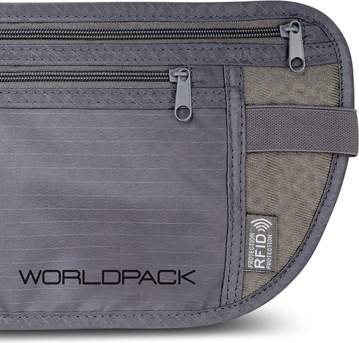 Produktbild Worldpack Bauchtasche
