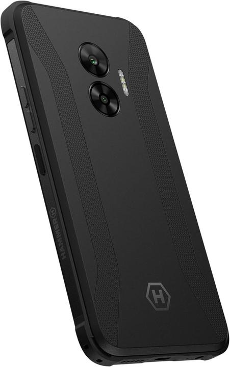 Image du produit Myphone Marteau Blade V 8/256GB czarny (256 Go, Noir, 6.59", Double SIM, 5G)