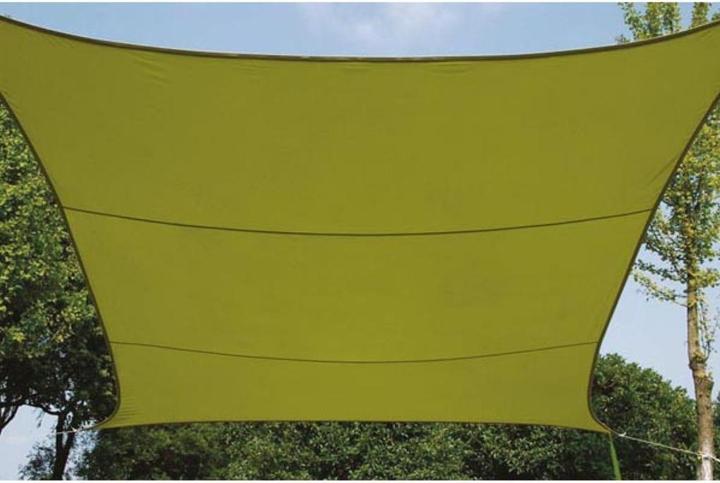 Produktbild Perel Sonnensegel (500 x 500 cm)