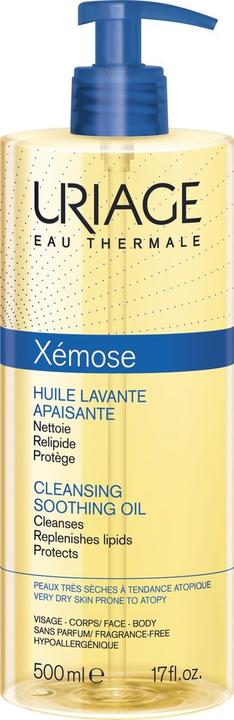 Produktbild Uriage Xémose (Reinigungsöl, 500 ml)