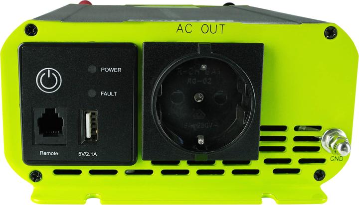 Productafbeelding ProUser Spanningsomvormer PRO USER PSI400, 16483 DC/AC, 12V naar 230V, 400W