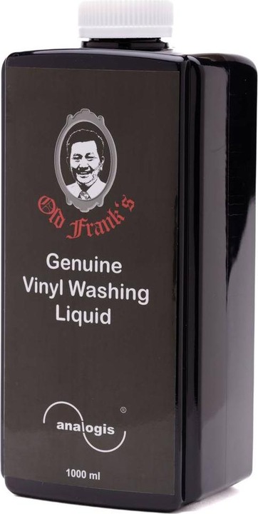 Produktbild Analogis Old Frank's Vinyl Waschflüssigkeit von (Plattenspieler Reinigung)