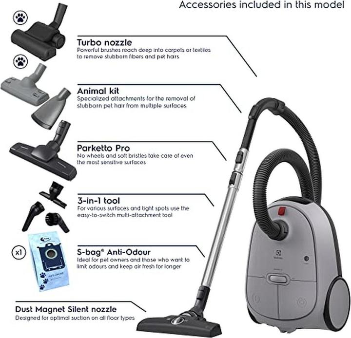 Image du produit Electrolux EB61A5UG