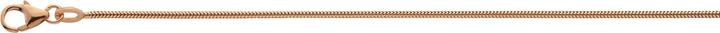 Produktbild Bijou Classic Collier Schlange 50 cm (Gold)