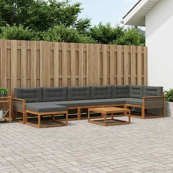 Immagine prodotto vidaXL Outdoor-Sofa