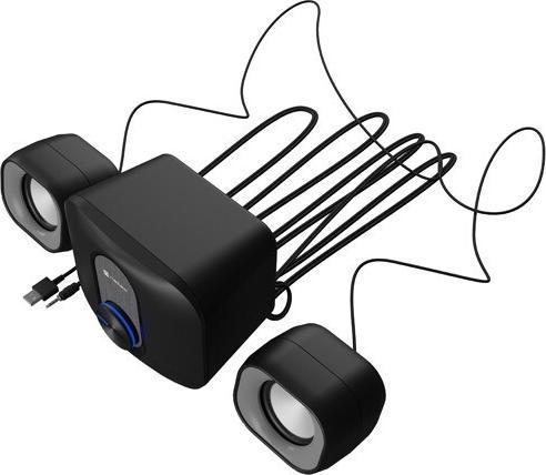 Produktbild Genesis Speakers PUG RMS 2.1 black