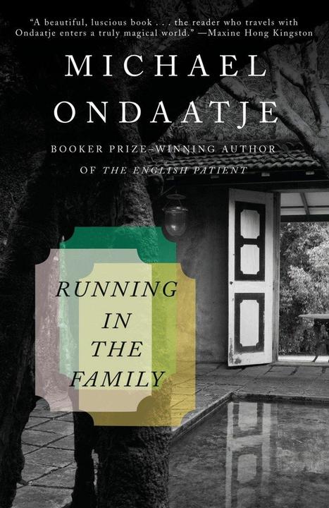 Produktbild Running in the Family (Englisch, Michael Ondaatje, 1993)