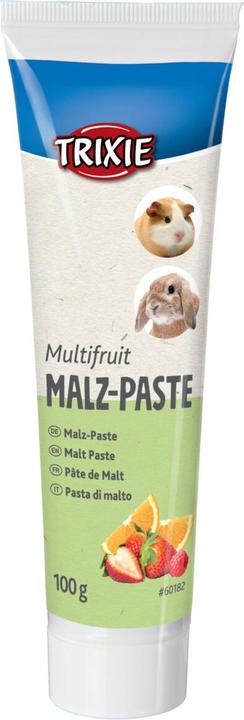 Produktbild Trixie Malz-Paste Multifruit (0.10 kg)
