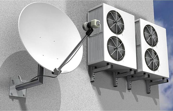 Produktbild Fischer Konsolenset m. Lärmschutz KSU S - 600