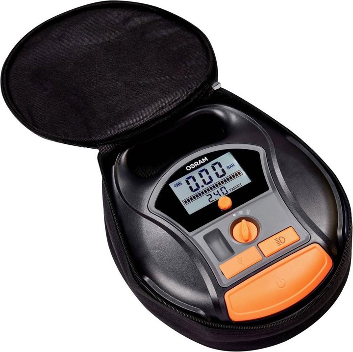 Image du produit Osram Tyreinflate 6000 (5.50 bar, 0 l)