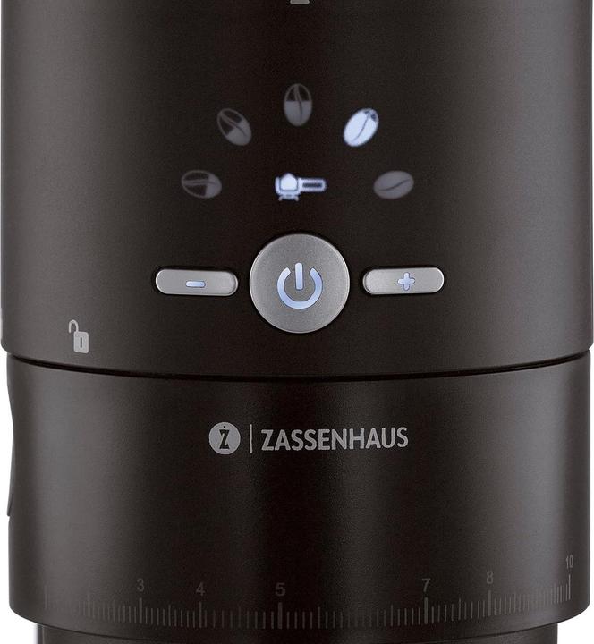 Immagine prodotto Küchenprofi Macinacaffè elettrico EXPERT