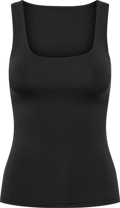 Actual product image Only Plain top without sleeves (M)