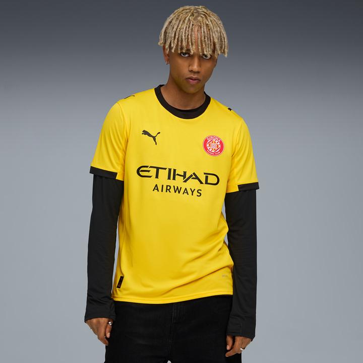 Produktbild Puma Auswärtstrikot Girona FC 2025/26 (XS)