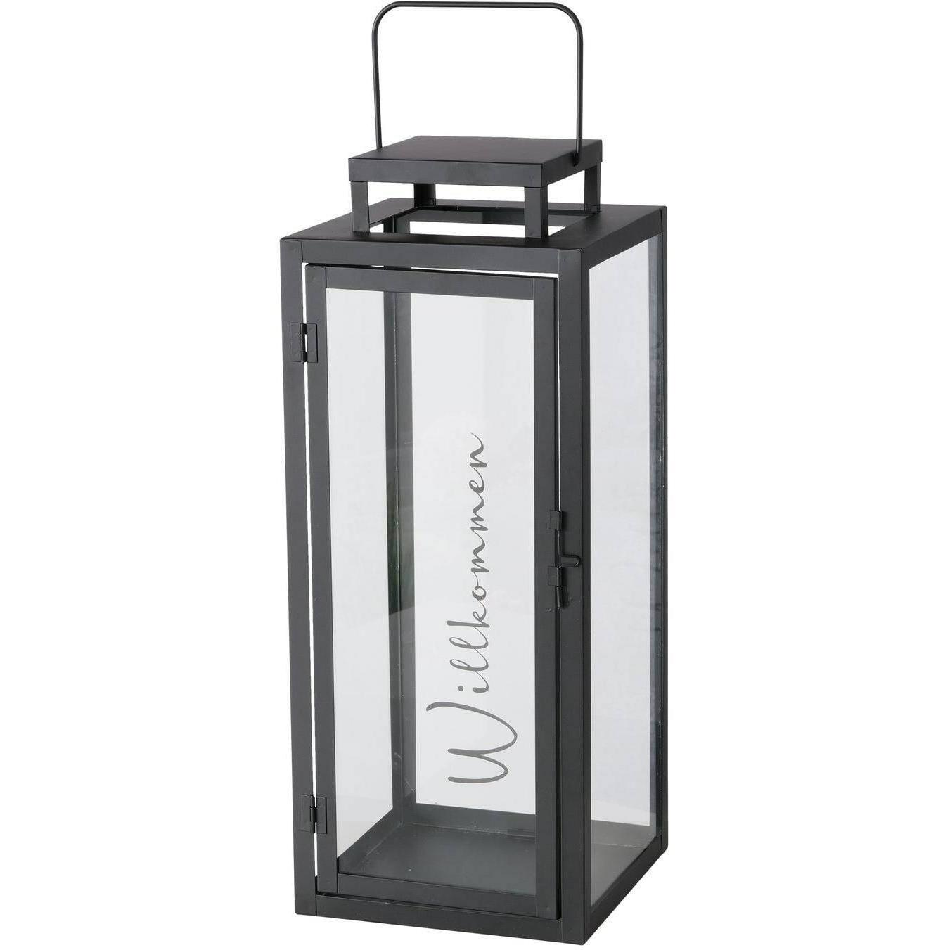 Thumbnail - Boltze Home, Laterne, Berlin (20 x 20 x 50 cm, 2 x)