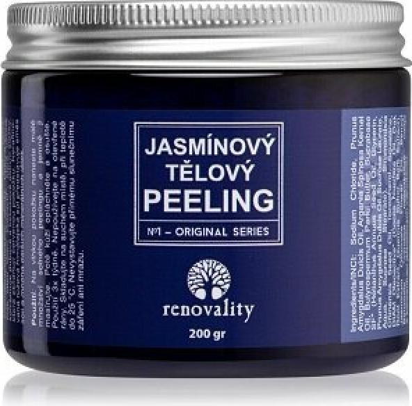 Produktbild Renovality Original Series Jasmine Body Peeling (200 ml)