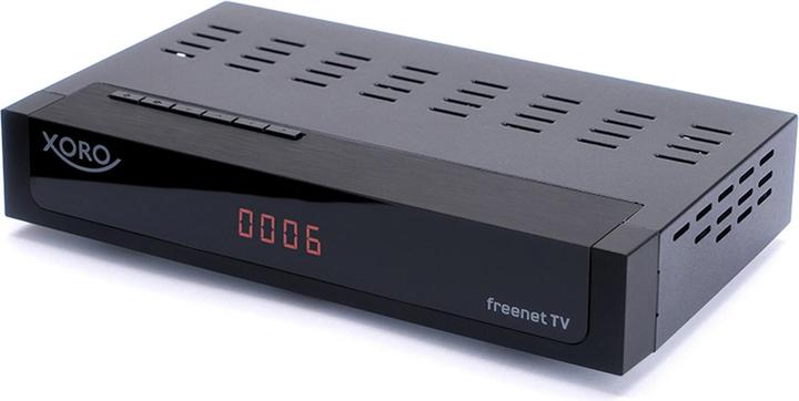 Xoro HRT 8770 Twin (1000 GB, DVB-T/T2, DVB-C, CI+ slot)