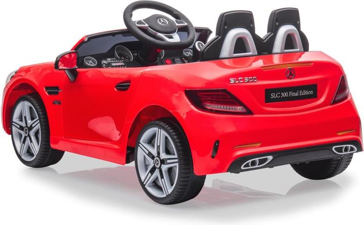 Productafbeelding Jamara Ride-on Mercedes-Benz SLC rood 12V (12 V)