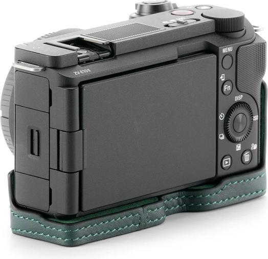 Image du produit Tilta Leather Camera Case for Sony ZV-E10 II (Sac à bandoulière pour appareil photo)