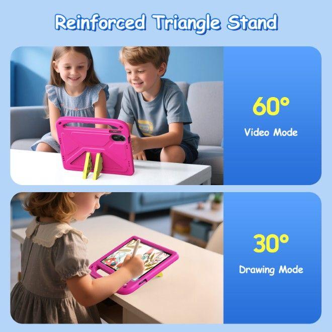 Actual product image Dux Ducis Puff Series Robuste EVA Tablet Hülle (Xiaomi Redmi Pad 2)