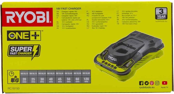 Immagine prodotto Ryobi RC18-150 (18 V)