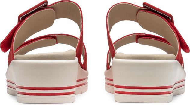 Actual product image Vitaform Pantolette Softnubuk Supersoft (40)