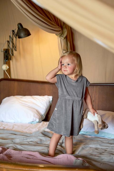 Actual product image Lässig Terry towelling dress (80)