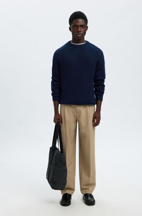 Actual product image Selected Homme 220 Loose fit trousers (XL)