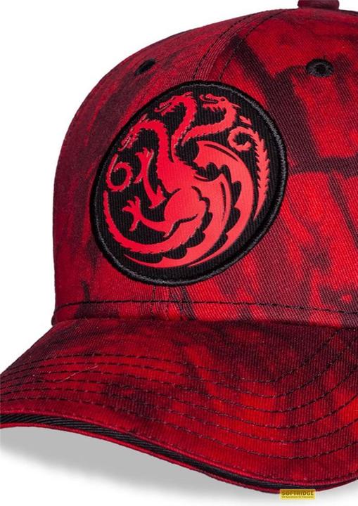 Immagine prodotto Difuzed HOUSE OF THE DRAGON - Casquette regolabile (Taglia unica)