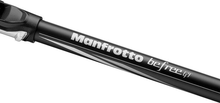 Actual product image Manfrotto Befree GT Aluminium Tripod (Metal)