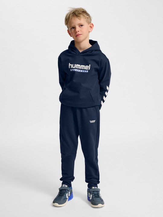 Actual product image hummel Hmljr Regular Adj Waist Pants (134)