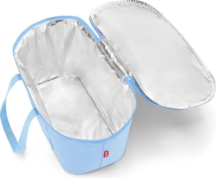 Produktbild reisenthel coolerbag twist powder blue (20 l)