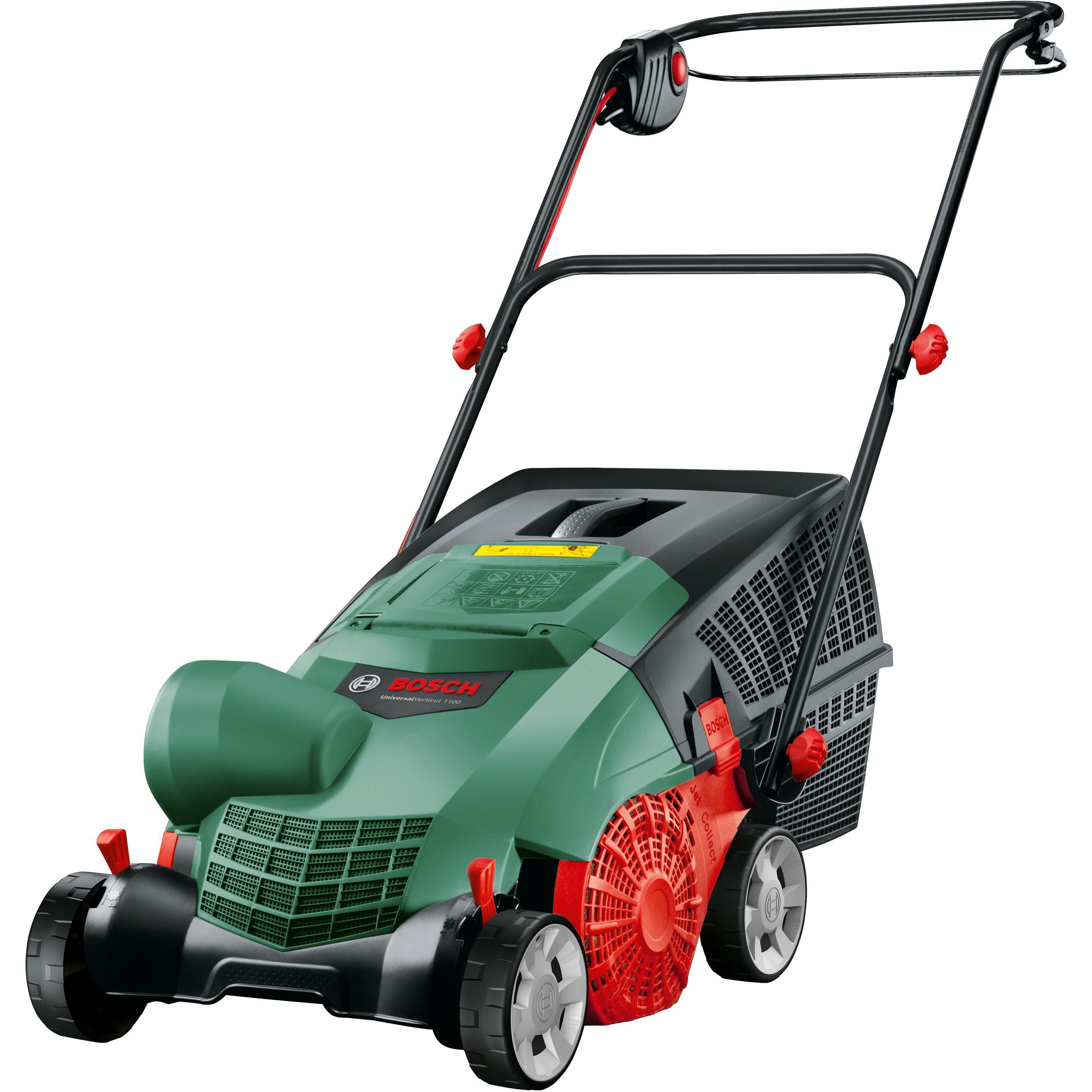 Bosch Home & Garden, Vertikutierer, Vertikutierer UniversalVerticut 1100