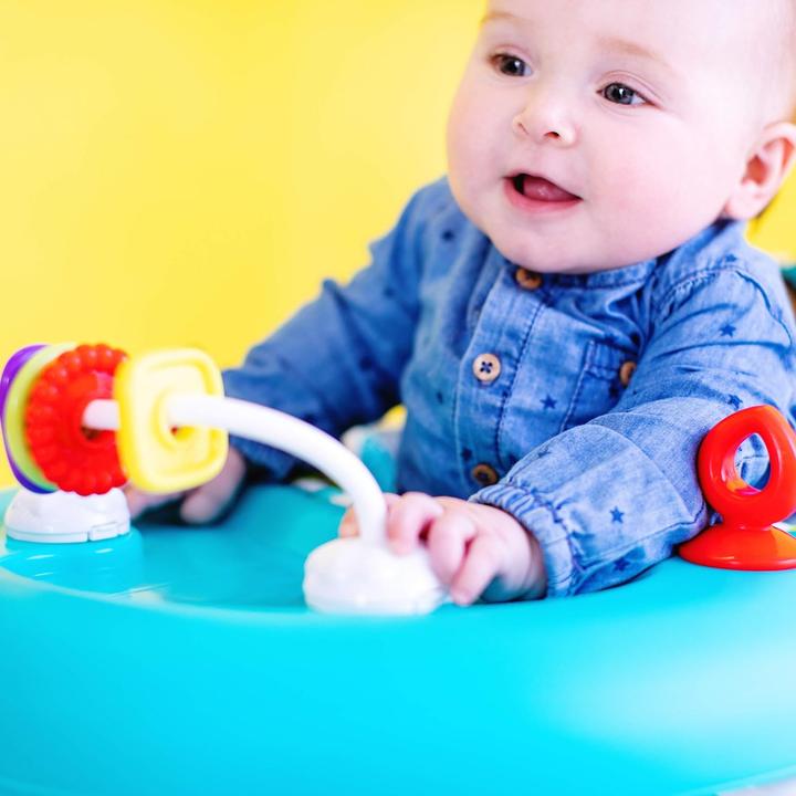 Actual product image Bright Starts Baby walker with toy