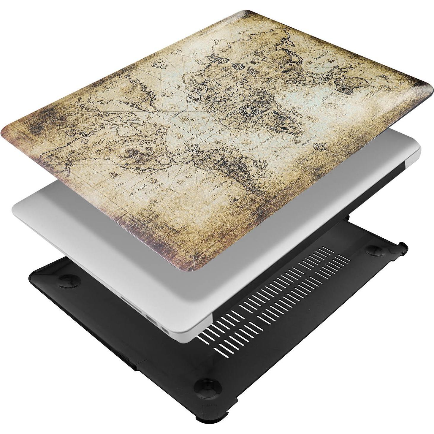 Thumbnail - Avizar Mundi Series (13", Apple), Notebooktasche, Beige
