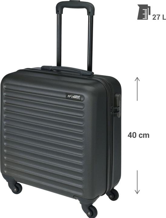 Produktbild ProWorld Trolley (27 l)