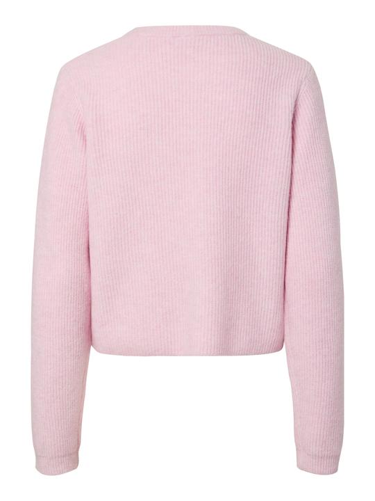 Produktbild Pieces Pcsilly Ls O-Neck Knit Cardigan Noos Bc (L)