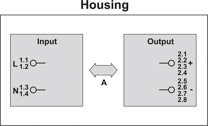 Produktbild Phoenix Contact Stromversorgung STEP3-PS/1AC/48DC/2.5/PT